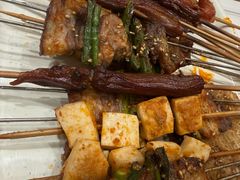 -金刚山烧烤(红旗大街店)