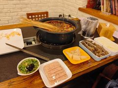-川成串·自助串串香火锅(朝阳店)