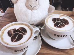 -COSTA COFFEE(成都来福士店)
