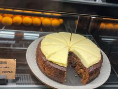 胡萝卜蛋糕-Wagas沃歌斯(杭州黄龙万科店)
