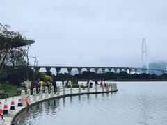 -琅岐红光湖公园