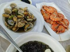 -众味海鲜大排档·活海鲜·潮汕味(南澳店)