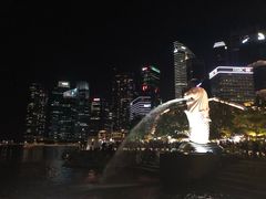 -鱼尾狮公园