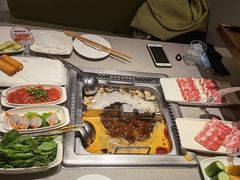 -海底捞火锅(长宁路龙之梦店)