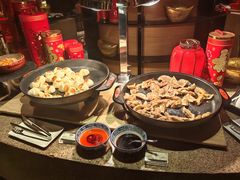 -上海东方佘山翰悦阁酒店·Vie全日制餐厅