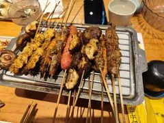 -木屋烧烤(坂田天安云谷店)