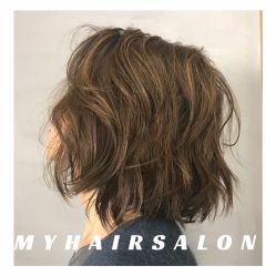 -MY HAIR ARDOR