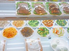 自助取餐区-苏氏牛肉面(丰北桥店)
