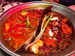 -江北北火锅馆·公路夜市(魏公村店)