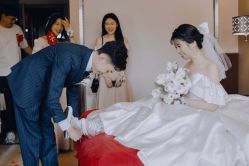 -AMOR艾沫婚纱奢品荟(设计师勒泰店)