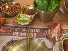 -闻老头·菊花炭烤肉(D11店)