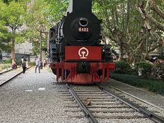 -江墅铁路遗址公园