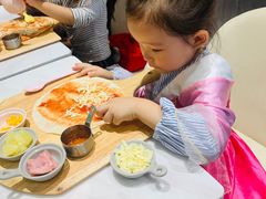 -NOKNOK若蔻亲子餐厅(天地壹方北馆店)