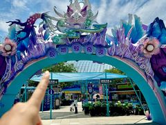 -海合安武汉极地海洋公园