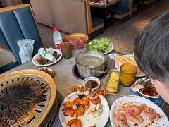 -伍棵星炭烤自助料理·烤鳗鱼(浦东食品城店)
