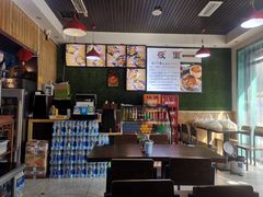 -内蒙焖面大盆骨餐馆(山大路店)