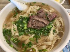 传统牛肉面-夏雪花·手工拉面(南油店)