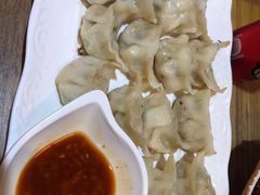 锅贴饺子-妈妈的味道(和顺古镇店)