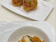 鲜虾炸云吞-凤凰楼酒家·粤宴点心(华强北店)