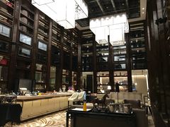 -行者书屋大堂吧 ·下午茶(南京圣和府邸酒店)