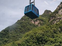 -陕西省红河谷森林公园