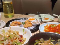 -吕氏疙瘩汤·海鲜新鲁菜(凯德mall新都心店)