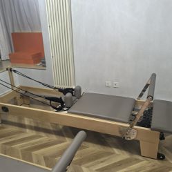 -橙沐普拉提瑜伽