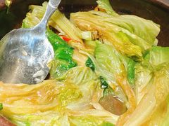 啫啫生菜煲-陶陶居酒家(第十甫路总店)