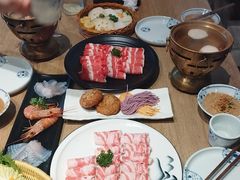 -古关火锅店(古北水镇景区店)