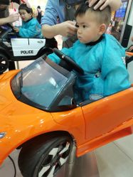 -1+1儿童理发(成华SM购物广场店)