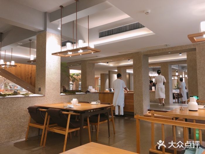 无味舒食(环岛路店)大堂图片