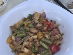 -绿雅居原生态农庄(小涌店)