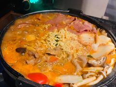 -雾山韩式烤肉·海南糟粕&椰子鸡火锅·海景餐厅(三亚绿发山海天JW万豪酒店)