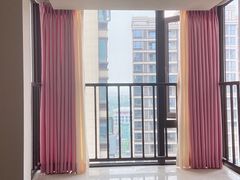 -有肆年整体软装设计 窗帘墙布硬包挂画(红星美凯龙双楠店)