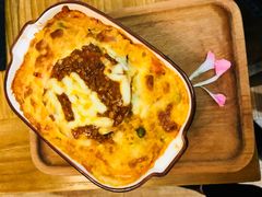 -麦甜创意轻食餐厅(西康路店)