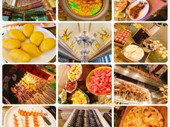 -皇朝万鑫自助餐厅