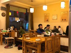 大堂-长寿参鸡汤(朝韩风情街店)