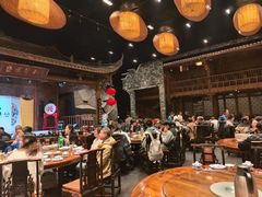 -顺兴老茶馆·精品川菜(世纪城店)
