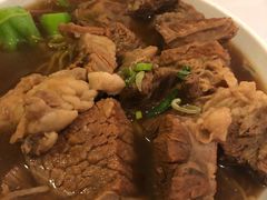牛腩面-文兴酒家(Chinatown - Gerrard Street)
