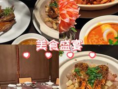 -领事馆19号中餐厅(厦门海景洲际酒店)