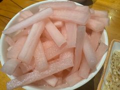 冰糖萝卜-湘西小妖·小串烧烤(雅居乐店)