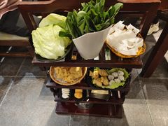 -东来顺饭庄(金泉广场店)