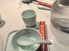 -乔家小院•非遗驴肉•本地小海鲜(滨河路店)