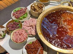 碗碗鲜鸭肠-符淼淼火锅(宽窄巷子店)