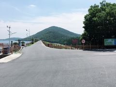 -南京金牛湖风景区