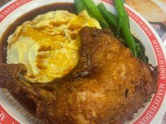 -孖记茶档·热腾茶餐(江南西plus店)