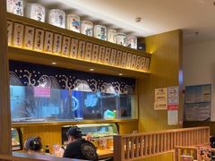 -万岁寿司(天河领展店)