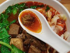 -三千粉牛肉米粉(来客茂店)