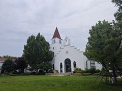 -静之湖湖畔餐厅