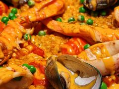 西班牙海鲜饭-ZAFFERANO西班牙海鲜饭(上海首店)